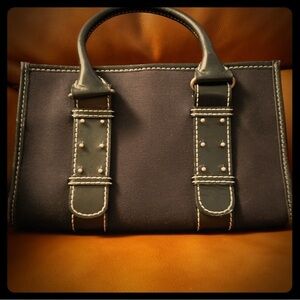 Burberry Black Shoulder Bag